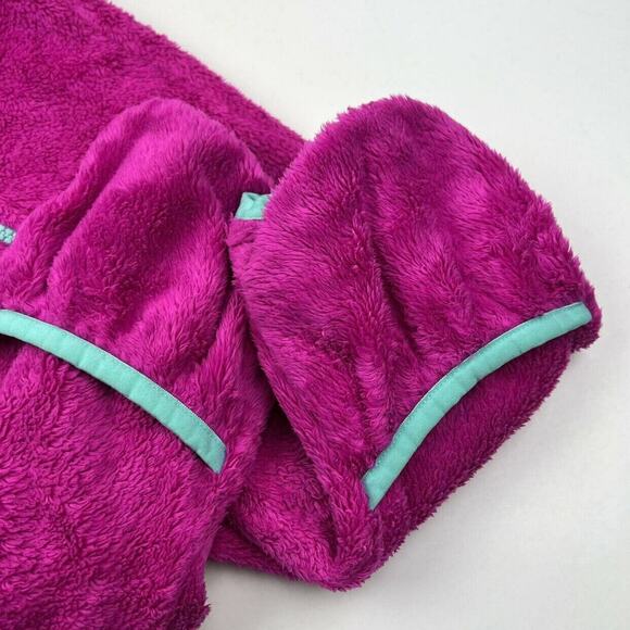 The North Face Girls Oso One-Piece Fleece Bunting - Picture 6 of 9